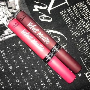 VS Velvet Cream Lip Stain